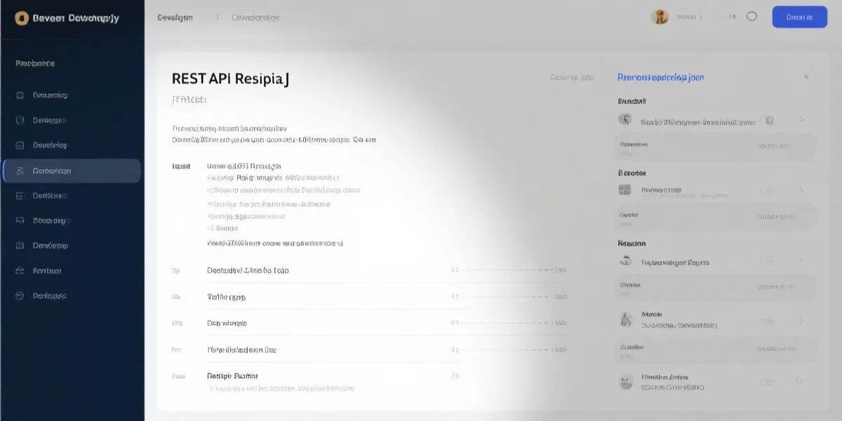 API与文档示意图